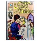 Vntg Secrets Of Young Brides #2 comic