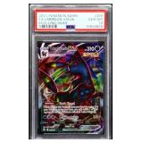 Graded GM 2021 Pokemon Umbreon Evolving Skies card