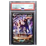 Grade GM 2022 Pokemon Umbreon Brilliant Stars card