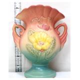 Vntg Hull magnolia 12-6.25 vase
