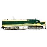 American Flyer Rocket locomotive