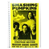 14x22 Smashing Pumpkins poster, not original