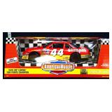Die cast 1/18 Slim Jim racecar in org box
