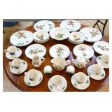 Estate lot of Keltcraft Ireland dinnerware
