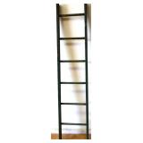 Vintage wood ladder