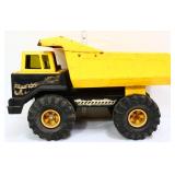 Vtg pressed steel Tonka Mighty Dump Truck