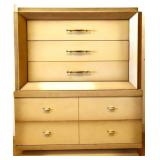 MCM American Of Martinsville tall chest see pics