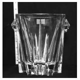 Lenox Ovations Crosswinds crystal ice bucket
