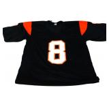 Signed Jeff Blake Cincinnati jersey w/ COA