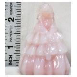 Boyd miniature pink opal Southern Belle figure