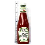 Vintage Heinz Ketchup bottle radio untested