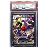 Graded GM 2025 Pokemon Cynthia