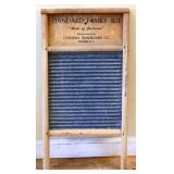 Vintage Two In One wash board