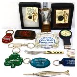MIxed estate lot, inc keychains