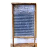 Vintage Soap Saver wash board