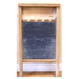 Vintage National Washboard Co wash board