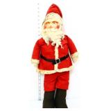 1920s 26in mask face Santa