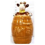 1940s Borden Elsie The Cow cookie jar