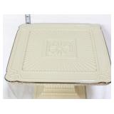 Lenox Forum Collection square cake stand