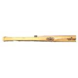 18in long wood Louisville Slugger bat