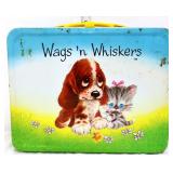 Vintage metal Wags 