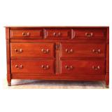 Harden 7 drawer dresser
