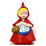Little Red RIding Hood cookie jar