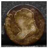 1830s bust coin
