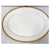 Vintage Limoges oval platter