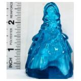 Boyd miniature blue Southern Belle figure