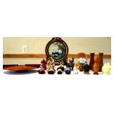 Mixed estate lot, inc panda art