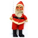 Vintage 19in Santa figure