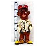 Cast iron americana 5.5in Taxi man bank