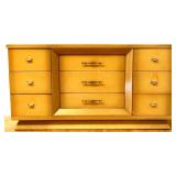 MCM American Of Martinsville dresser see photos