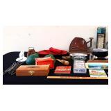 Mixed estate lot, inc egg scale