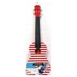 Kealoha eagle design concert ukulele