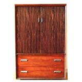 MCM Bassett gentlemens chest see photos
