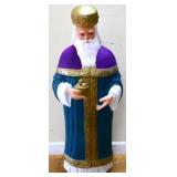 Vntg 36in Wise Man blow mold NO SHIPPING
