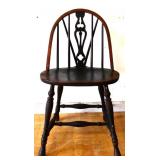 Vintage windsor desk chair