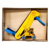 Vntg Dinky Elevator Loader in org box