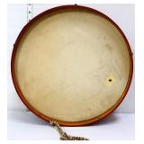 Vntg Ohio Art toy drum see photos