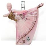 Fenton rosalene Natalie ballerina figure