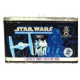 Star Wars A New Hope Metallic cards in tin