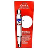 Metal 11x30 Striders Shocks sign