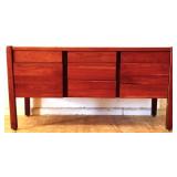 MCM 3 over 4 credenza