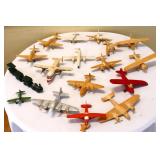 Mixed estate lot, inc airplane models