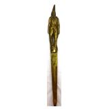 Vintage Indian figural letter opener