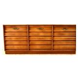 MCM American Of Martinsville dresser see photos