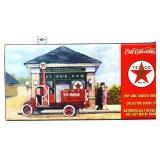 Die cast 1919 Texaco Tanker truck bank in box
