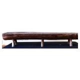 Primitive wood 46x9in riser